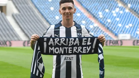 Matías Kranevitter fue titular ante Chivas y mostró un gran nivel.