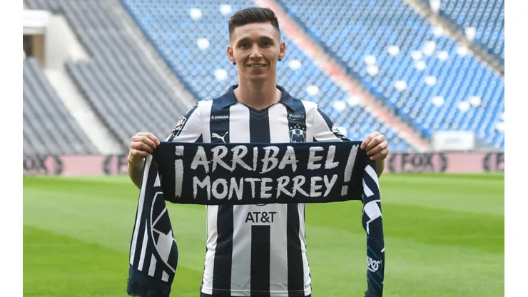 Matías Kranevitter fue titular ante Chivas y mostró un gran nivel.