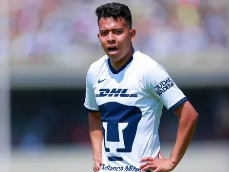 Saucedo fue el más dolido por la separación de García en Pumas