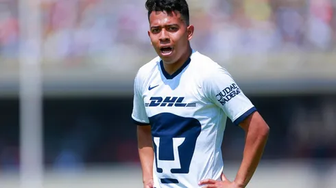 Saucedo fue el más dolido por la separación de García en Pumas