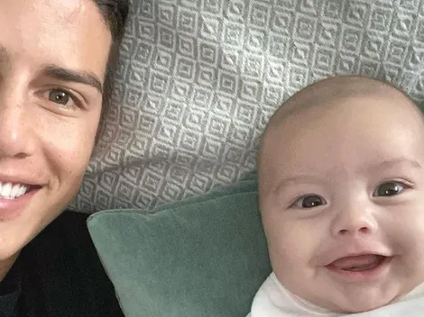 El mensaje de James por el coronavirus mientras vive la cuarentena en España