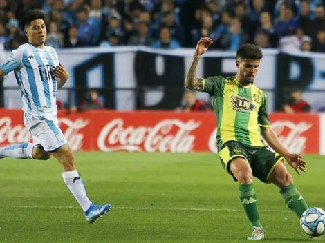 Aldosivi vs. Racing EN VIVO ONLINE por la Copa de la Superliga