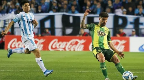 Aldosivi vs. Racing EN VIVO ONLINE por la Copa de la Superliga