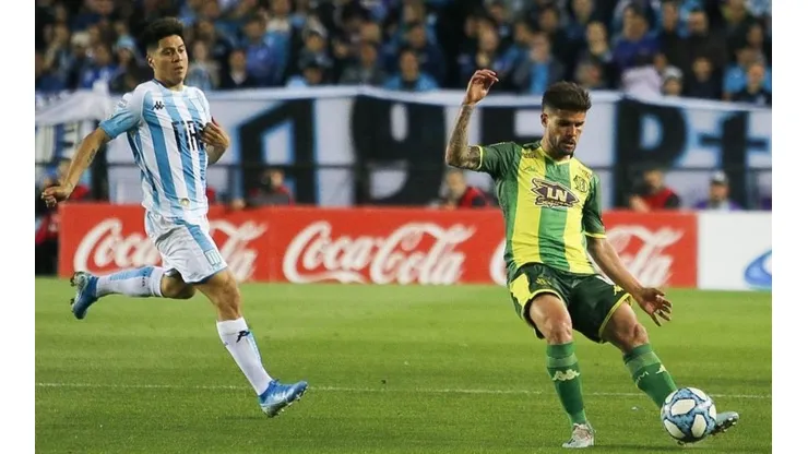 Aldosivi vs. Racing EN VIVO ONLINE por la Copa de la Superliga