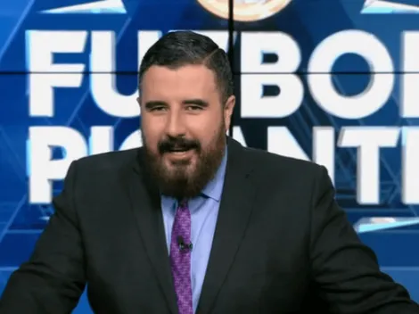 Álvaro Morales explotó contra Chivas y el arbitraje: "Acuchillaron a Rayados"