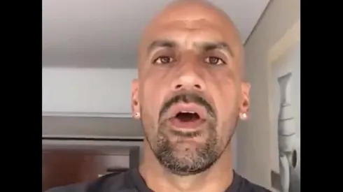 La palabra de Juan Sebastián Verón.