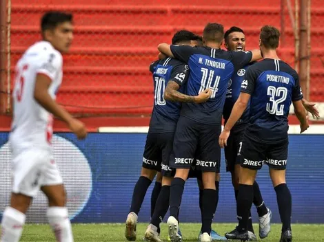 Talleres pegó en los momentos justos y goleó a Huracán a domicilio