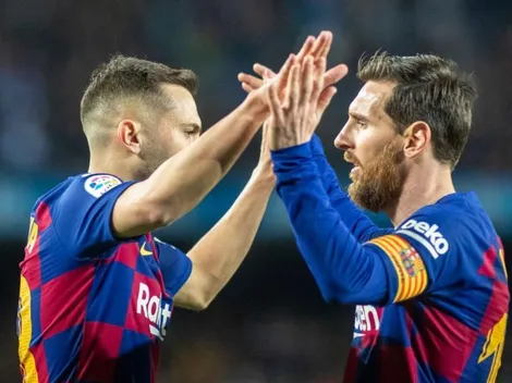 ¡Barcelona se prepara para reclamar ser campeón de La Liga!