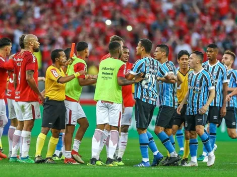 Brasil suspende el fútbol en todas sus categorías y competencias nacionales