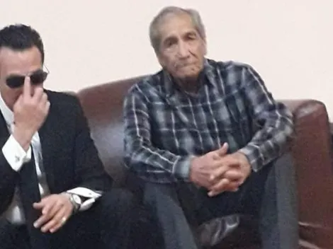 El emotivo minuto de silencio en honor a Albino Morales antes del Toluca vs Atlas