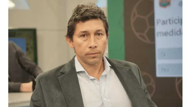 El Patrón Bermúdez atacó a River: "No se convocó al capitán de Boca"