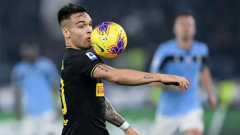 Lautaro Martínez, figura de Inter de Milán.