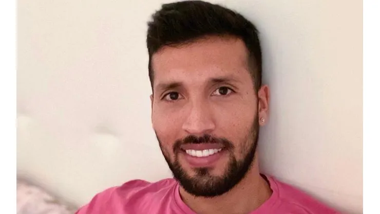 Ezequiel Garay es el primer jugador de LaLiga en dar positivo por coronavirus