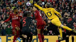 Con polémica: UEFA publicó el XI ideal de los octavos de final de la Champions League