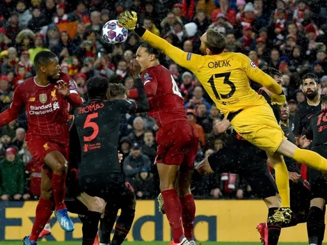 Con polémica: UEFA publicó el XI ideal de los octavos de final de la Champions League