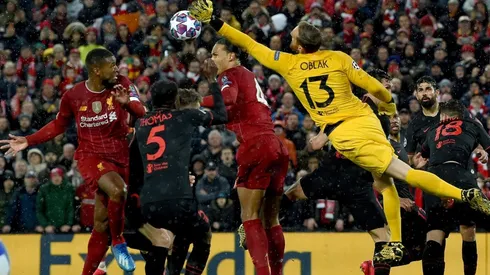 Con polémica: UEFA publicó el XI ideal de los octavos de final de la Champions League