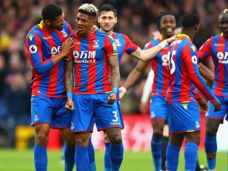 La propuesta del presidente del Crystal Palace para terminar la Premier
