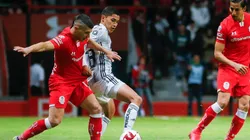 Toluca vs. Atlas (Foto: Jam Media)