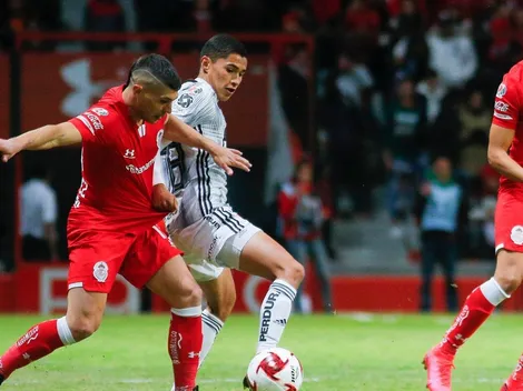 EN VIVO: Toluca vs. Atlas por la Liga MX