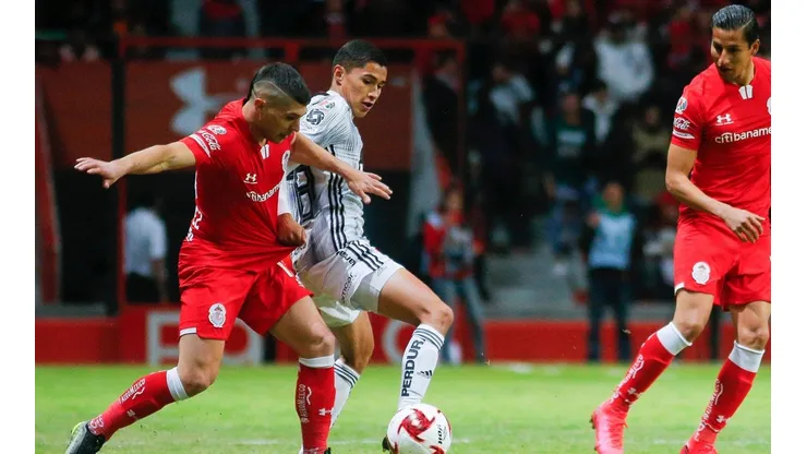 Toluca vs. Atlas (Foto: Jam Media)
