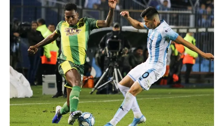 Aldosivi vs. Racing