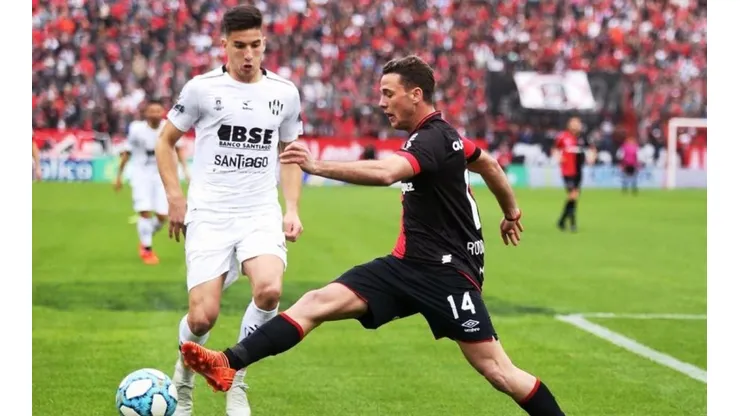Central Córdoba vs. Newell's
