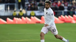 Pizarro le mandó un mensaje a la afición de Inter Miami