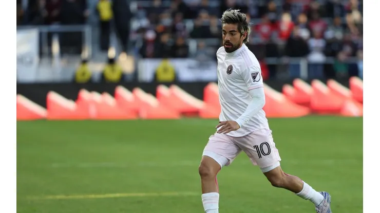 Pizarro le mandó un mensaje a la afición de Inter Miami
