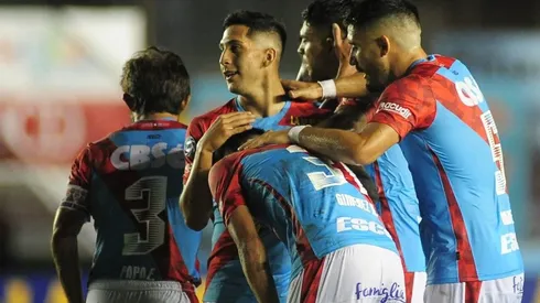 Unión vs. Arsenal (Foto: Jam Media)