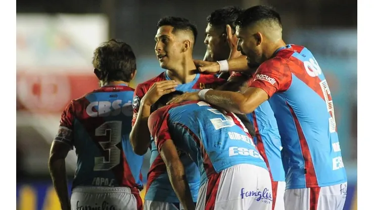 Unión vs. Arsenal (Foto: Jam Media)