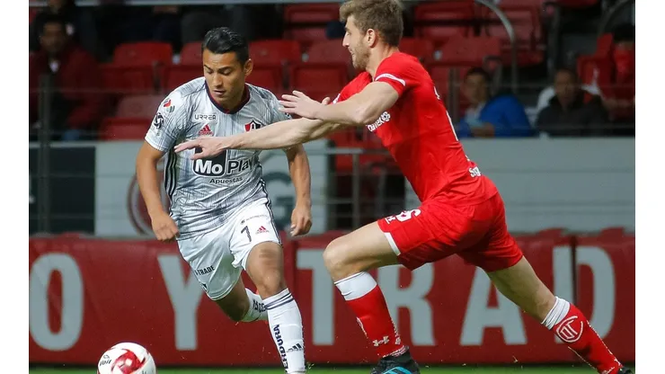 Toluca vs. Atlas (Foto: Jam Media)