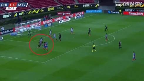 El golazo de Jesús Gallardo para igualar las acciones