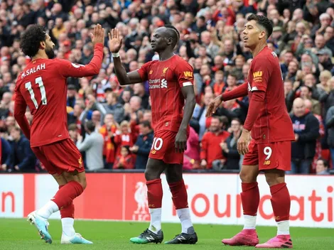 Lo dicen en Inglaterra: Real Madrid ya se contactó con el entorno de una figura del Liverpool