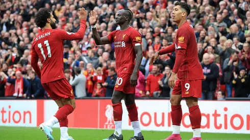 Lo dicen en Inglaterra: Real Madrid ya se contactó con el entorno de una figura del Liverpool