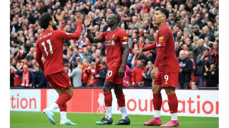 Lo dicen en Inglaterra: Real Madrid ya se contactó con el entorno de una figura del Liverpool