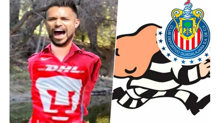 Los mejores memes tras el empate entre Chivas y Rayados, la victoria de Tigres y la caída de Pumas