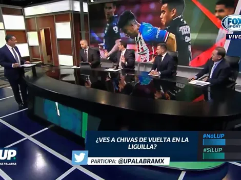 En LUP afirmaron que las Chivas clasificarán a Liguilla