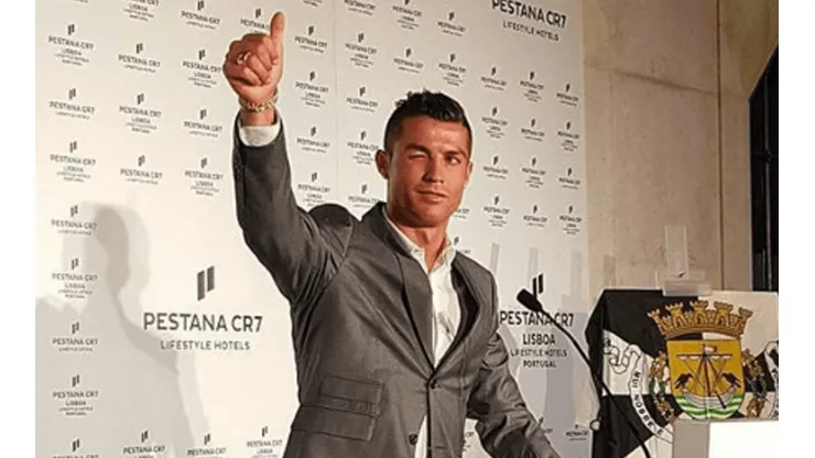 El gran gesto de Cristiano Ronaldo para combatir el Coronavirus