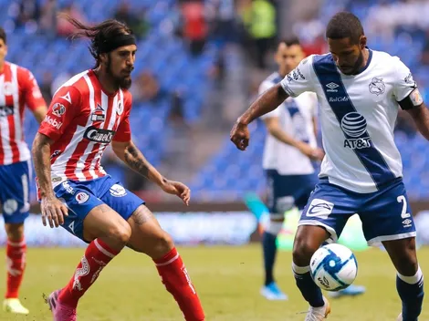 Ver en VIVO Atlético San Luis vs. Puebla por la Liga MX