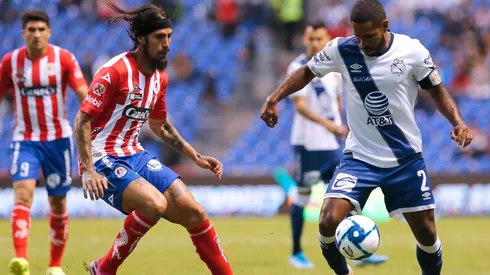 San Luis vs. Puebla (Foto: Jam Media)