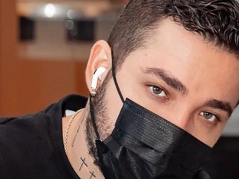 Jessi Uribe, atrapado en España por el Coronavirus