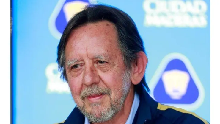 La petición de los aficionados de Pumas a la directiva en el estadio Olímpico Universitario
