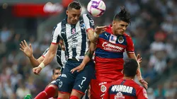Chivas vs. Monterrey (Foto: Jam Media)