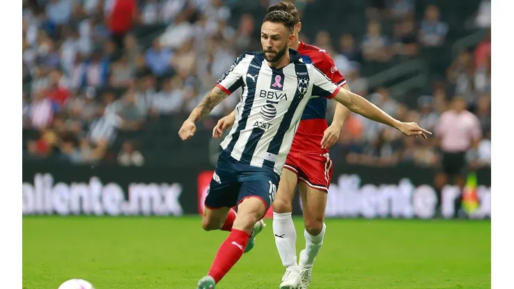 Chivas Guadalajara vs. Monterrey (Foto: Jam Media)