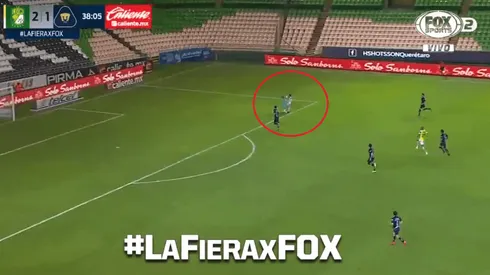 ¿A qué salió? El insólito e innecesario penal de Alfredo Saldívar