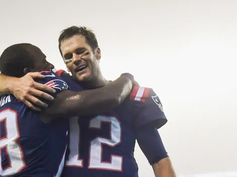 Los Patriots renovaron a uno de sus referentes
