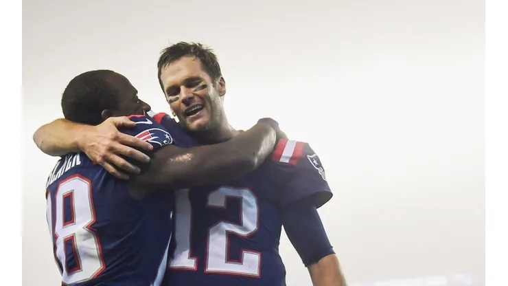 Los Patriots renovaron a uno de sus referentes