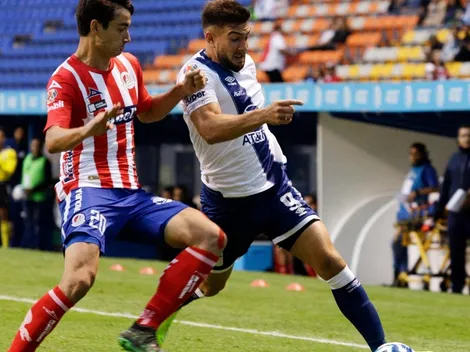 EN VIVO: Atlético San Luis vs. Puebla por la Liga MX
