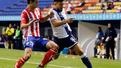 Atlético San Luis vs. Puebla (Foto: Jam Media)