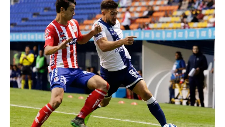 Atlético San Luis vs. Puebla (Foto: Jam Media)